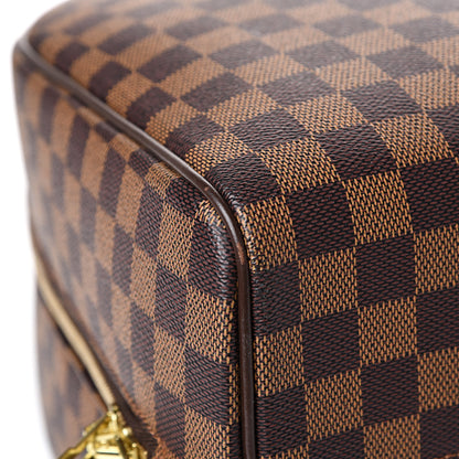 Louis Vuitton Damier Ebene Nolita 24 Heures 7 of 16