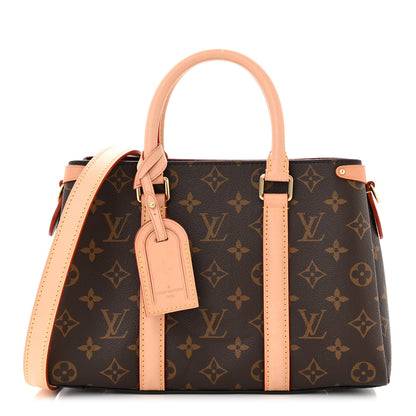 Louis Vuitton Monogram Soufflot BB 1 of 10