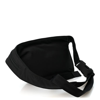 Burberry Nylon Shield Mens Belt Bag Black 3 of 10