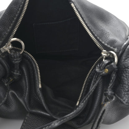 Chloe Calfskin Paddington Hobo Black 5 of 8