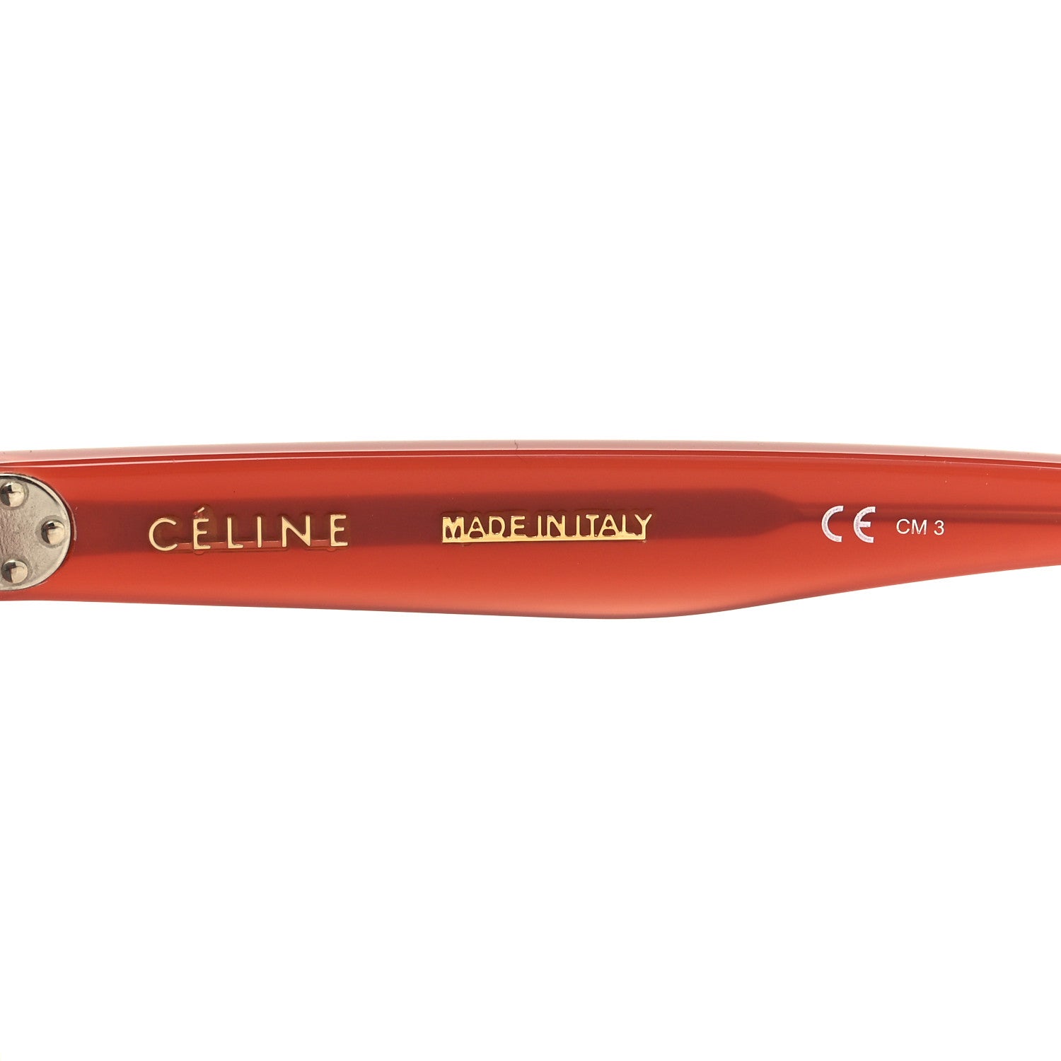 Celine Lola Sunglasses CL 41445/S Pink 5 of 8