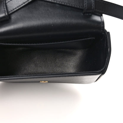 Celine Shiny Calfskin Mini Triomphe Black 5 of 10