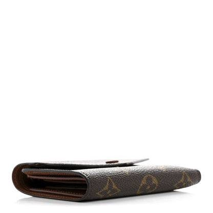 Louis Vuitton Monogram Victorine Wallet Armagnac 4 of 11