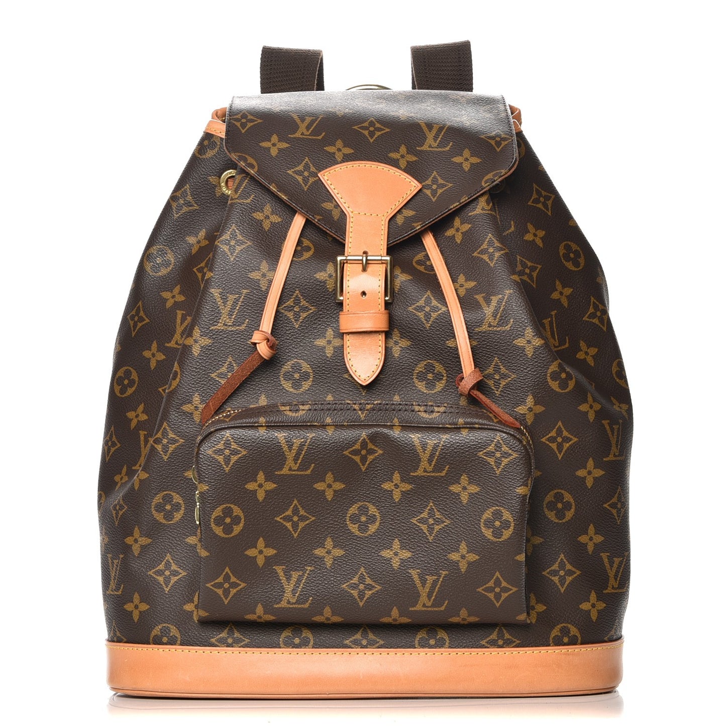 Monogram Montsouris GM Backpack