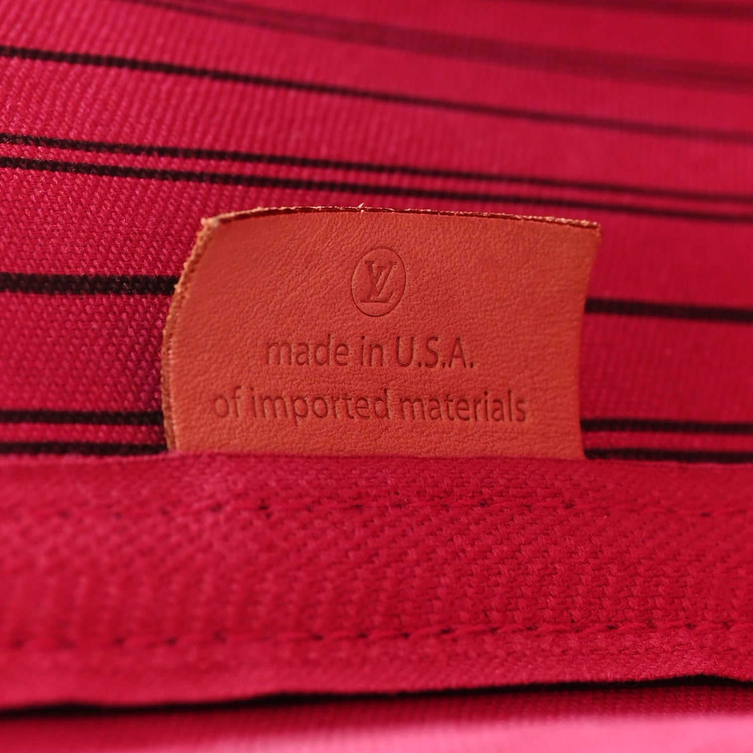 Louis Vuitton Monogram Neo Neverfull GM Pivoine 8 of 13