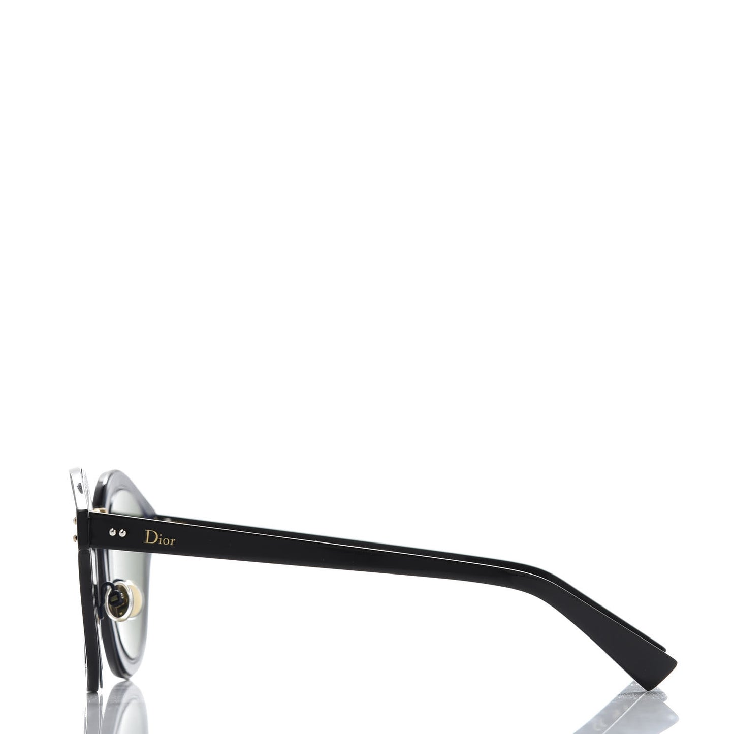 Elliptic Sunglasses Black
