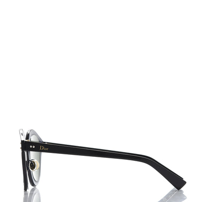 Christian Dior Elliptic Sunglasses Black 3 of 10