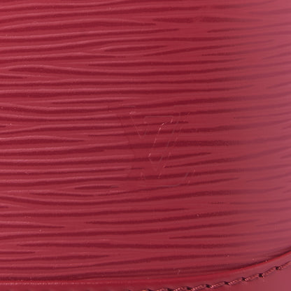 Louis Vuitton Epi Alma BB Fuchsia 7 of 8
