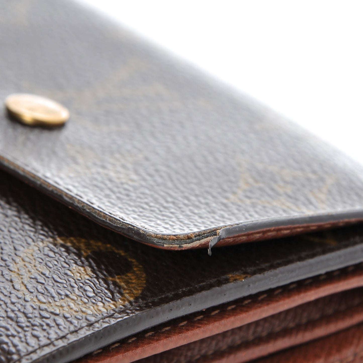 Monogram Elise Wallet