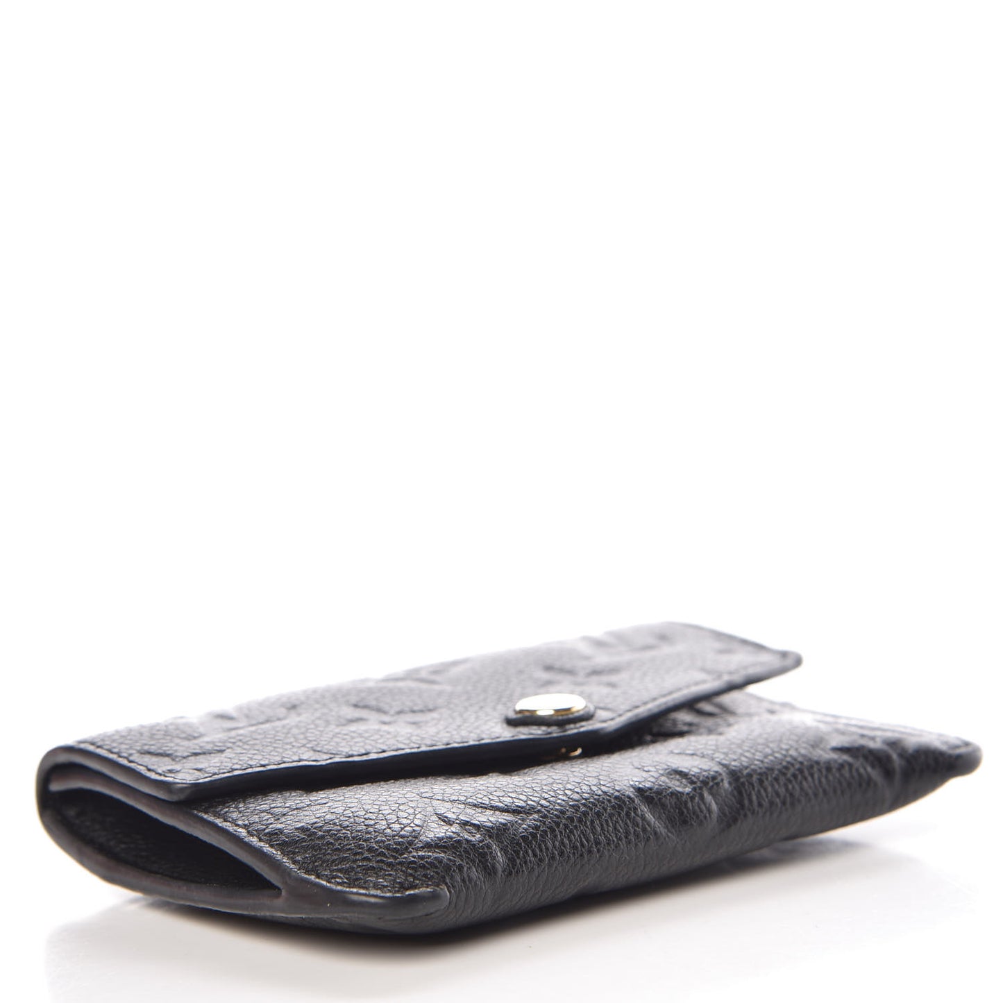 Empreinte Key Pouch Black
