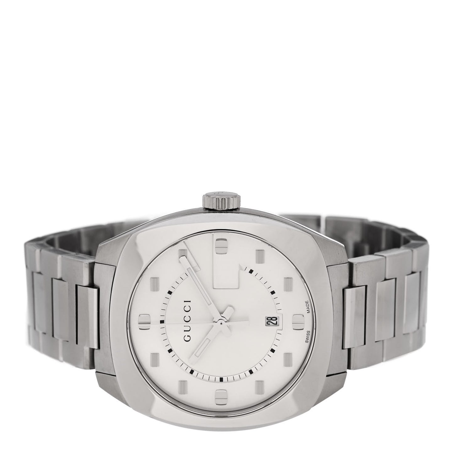 Stainless Steel 41mm G-Timeless Quartz Watch