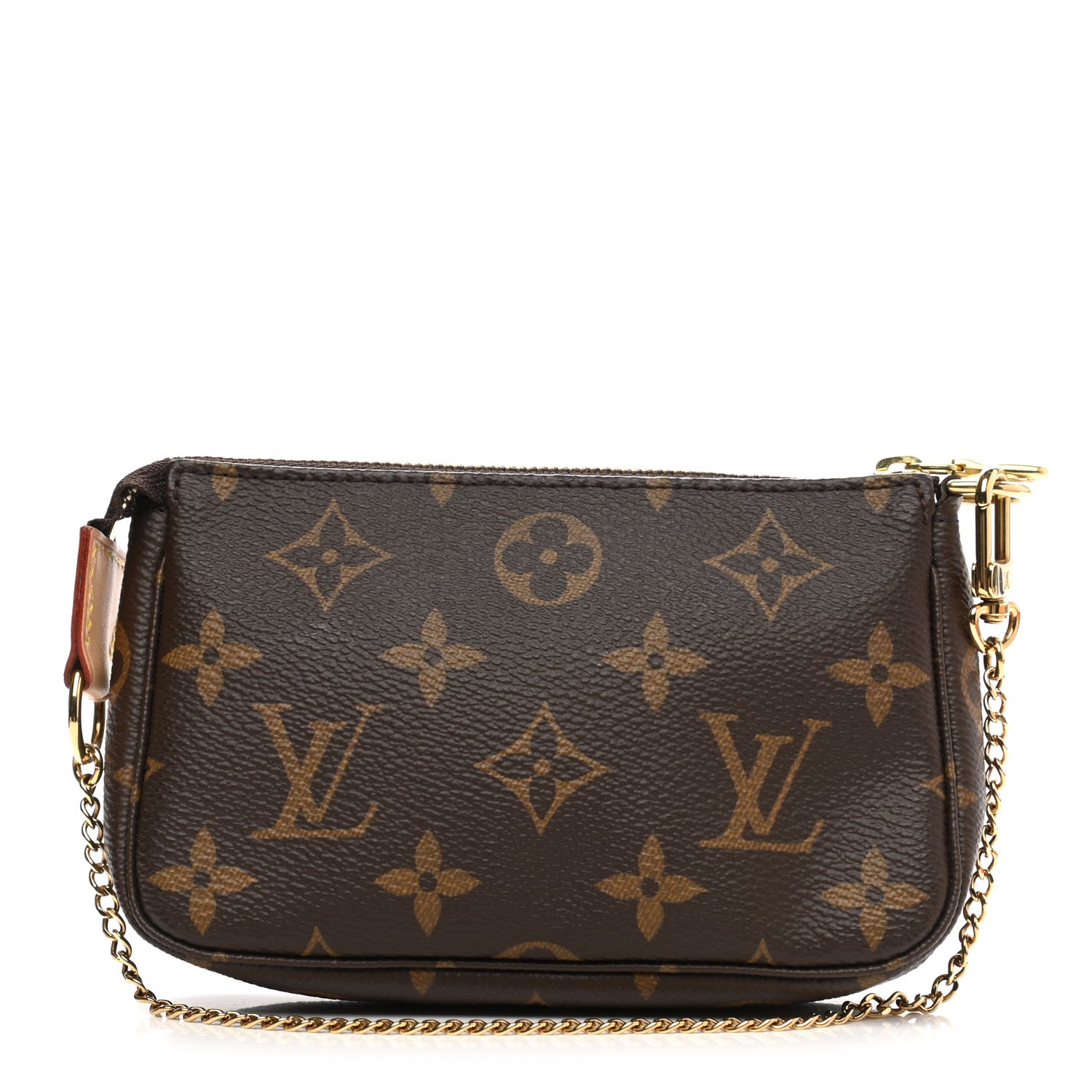 Louis Vuitton Monogram Mini Pochette Accessories 1 of 8