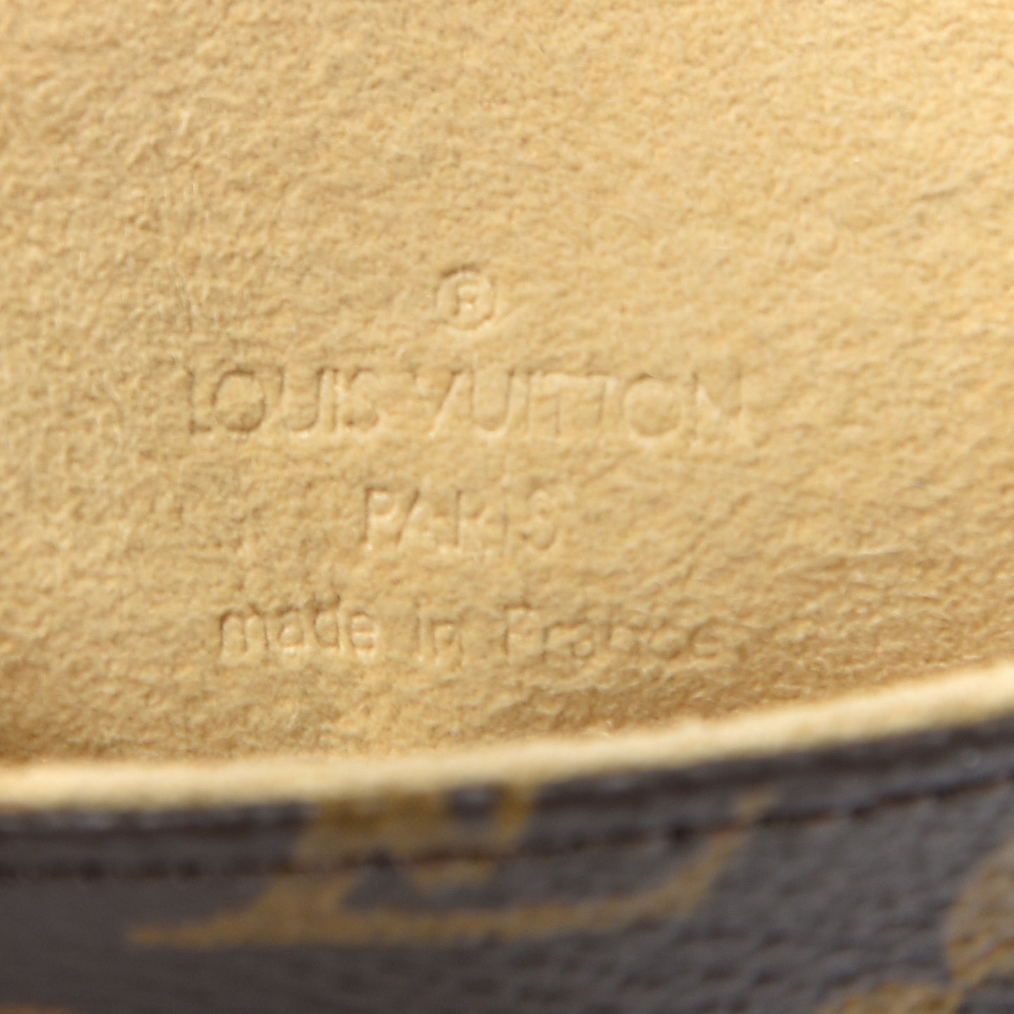 Monogram Tulum Pochette