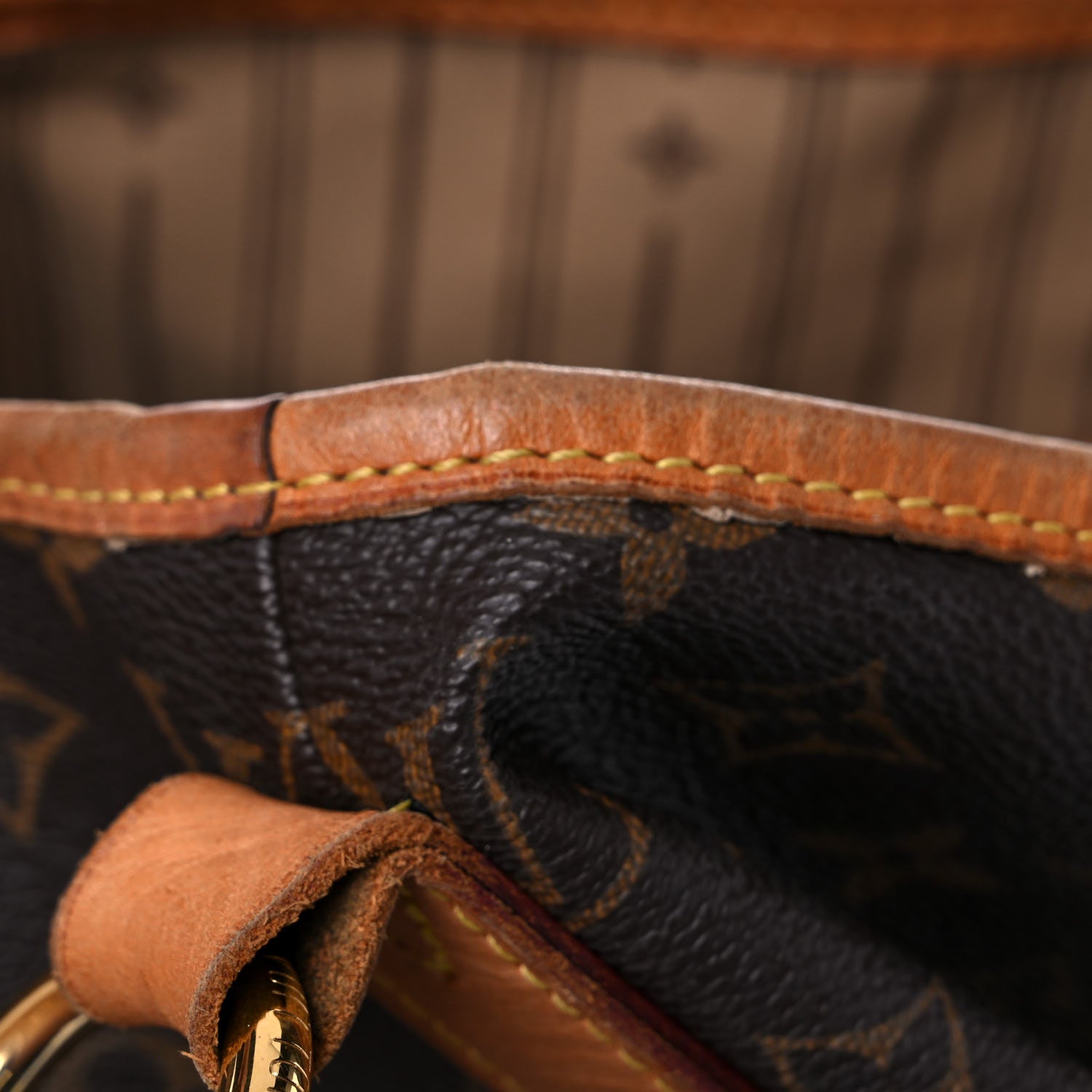 Louis Vuitton Monogram Delightful GM 24 of 30