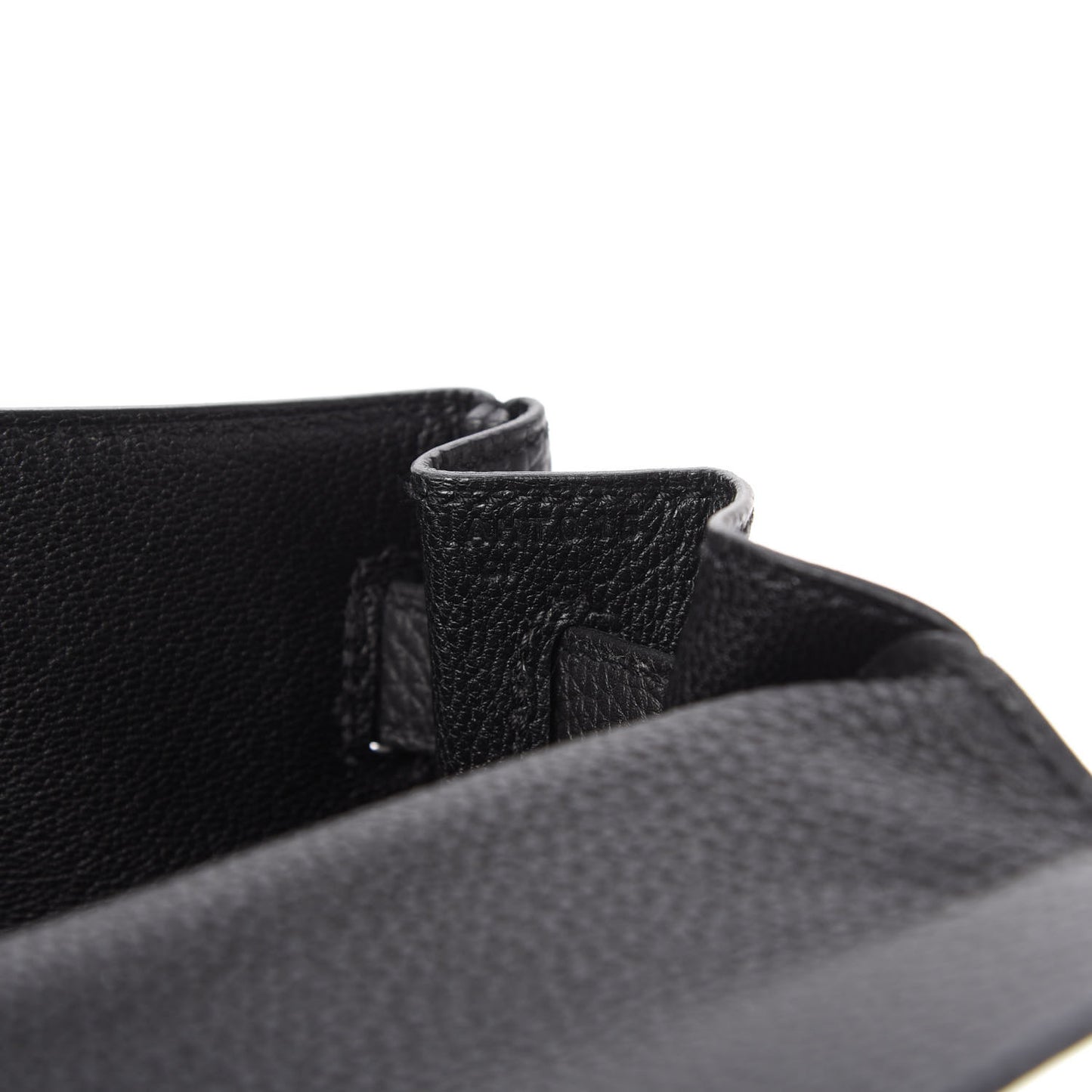 Togo Kelly Retourne 28 Black