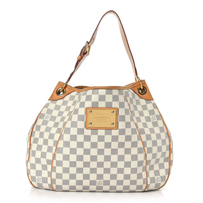Louis Vuitton Damier Azur Galliera PM 1 of 8