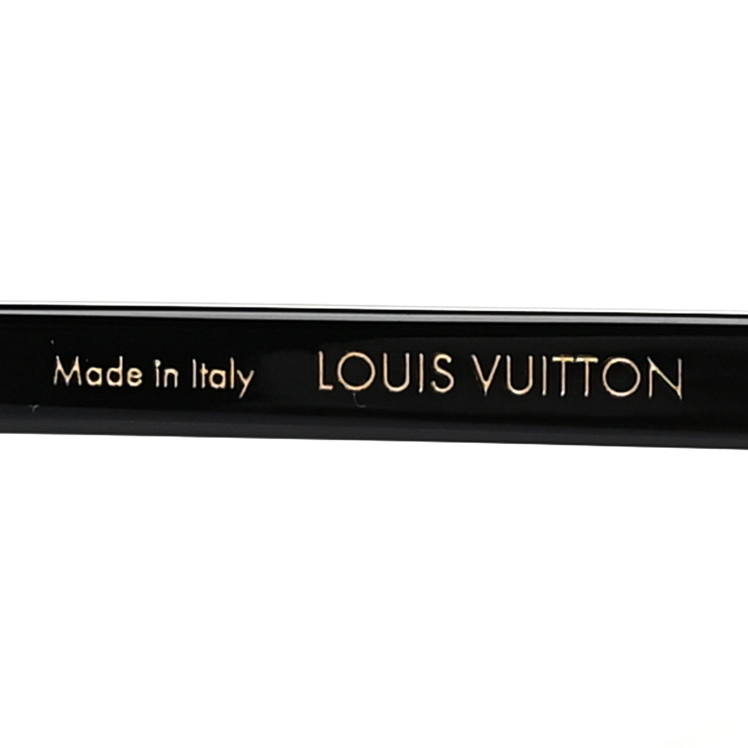 Louis Vuitton Acetate La Grande Bellezza Sunglasses Z1217E Black 5 of 8