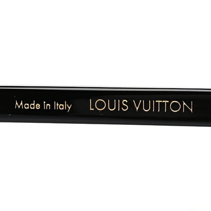 Louis Vuitton Acetate La Grande Bellezza Sunglasses Z1217E Black 5 of 8