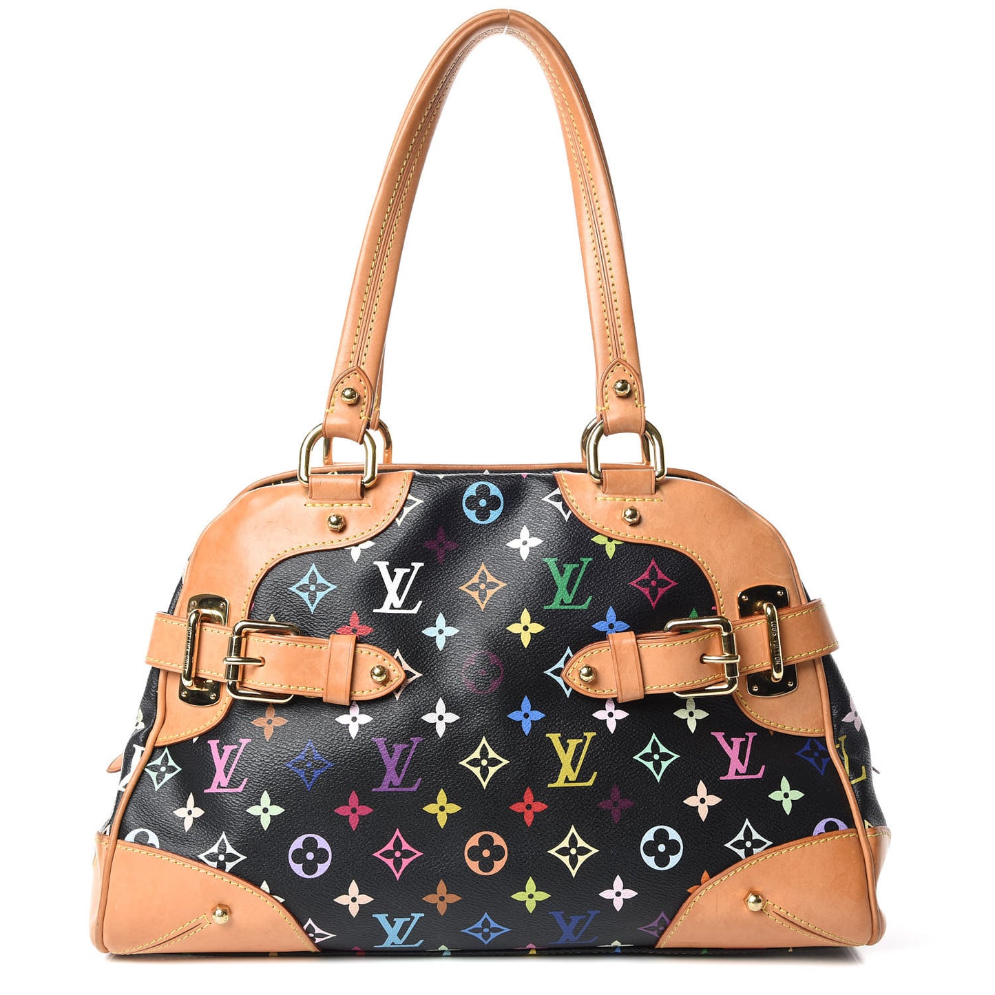 Monogram Multicolor Claudia Black