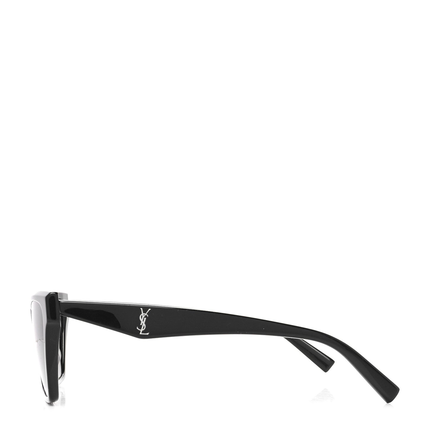 New Wave SLM103 Kate Cat Eye Sunglasses Black