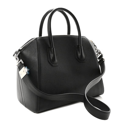 Givenchy Sugar Goatskin Small Antigona Black 3 of 10