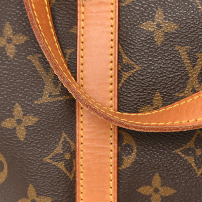 Louis Vuitton Monogram Sac Shopping Tote 14 of 15