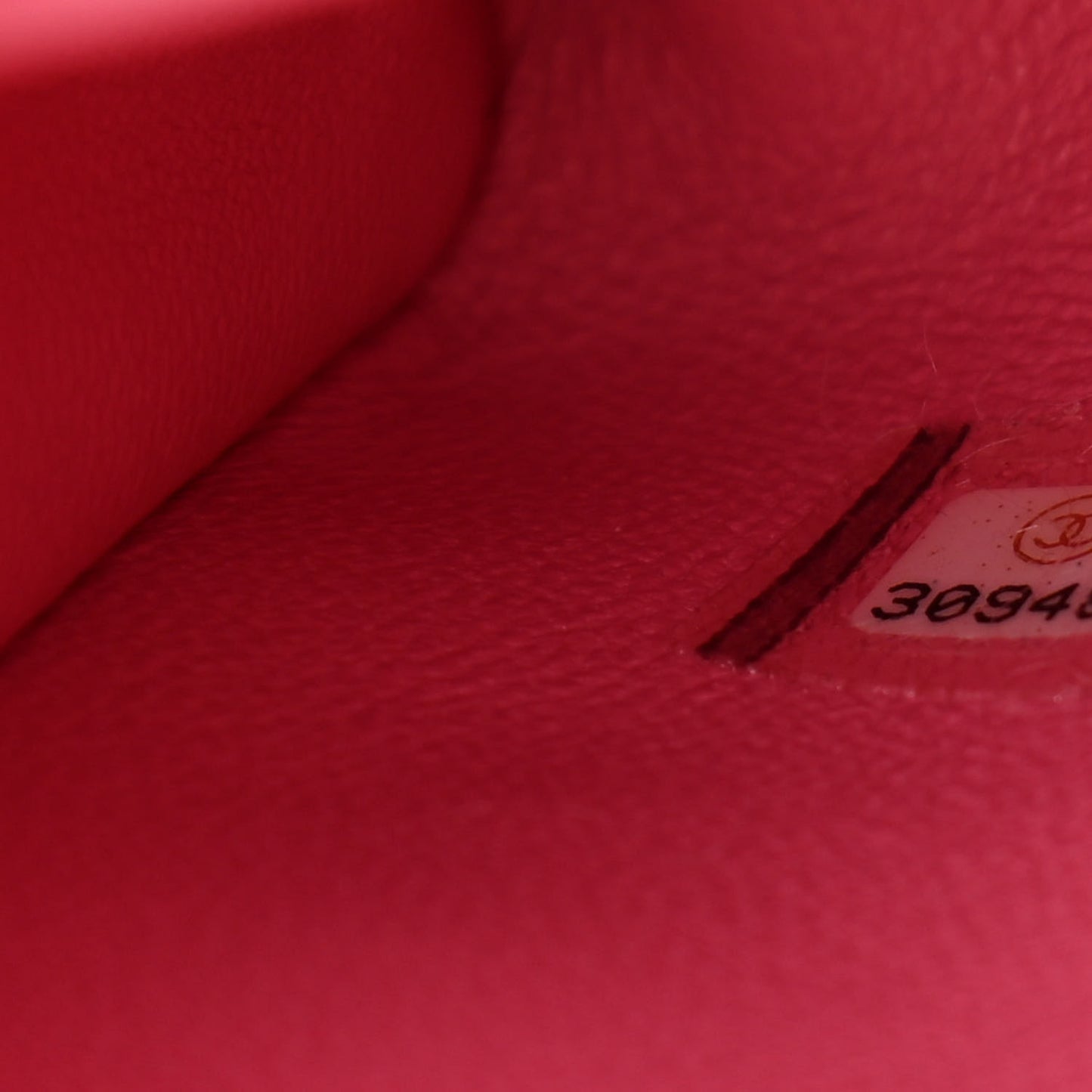 Caviar Quilted Lizard Embossed Extra Mini Coco Handle Flap Pink