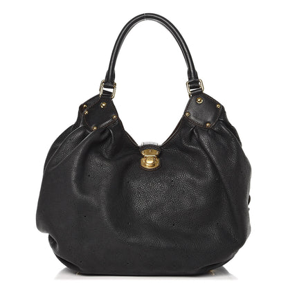 Louis Vuitton Mahina L Black 1 of 13