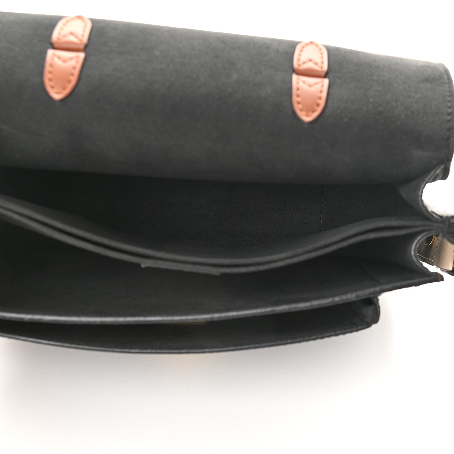 Monogram Vaugirard Black