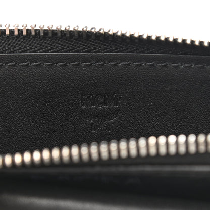 MCM Visetos Patricia Card Case Black 6 of 6