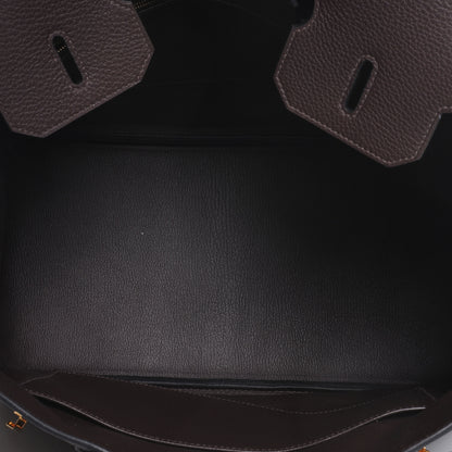 Hermes Togo Birkin 35 Ebene 11 of 12