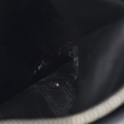 Chanel Lambskin CC Tote Black 7 of 7