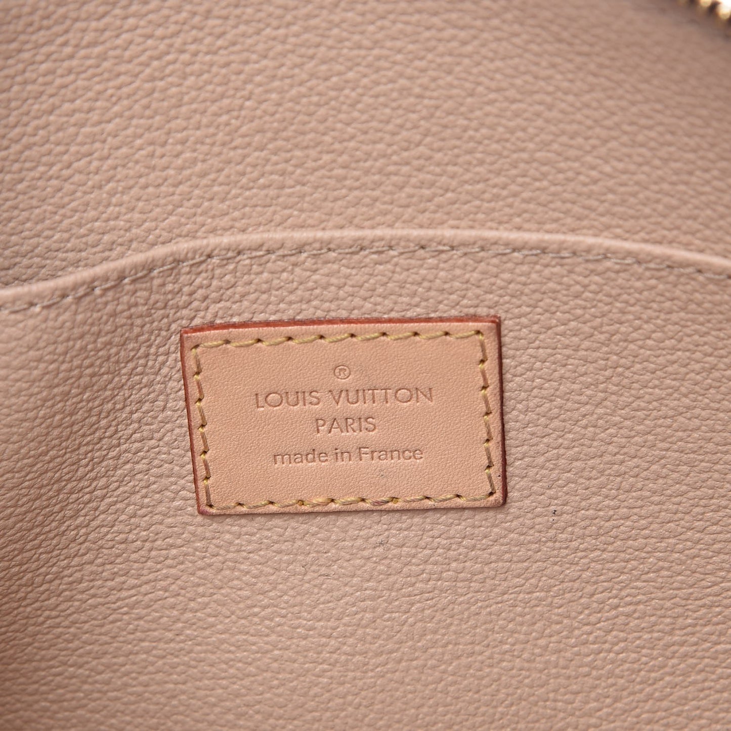 Monogram Cosmetic Pouch GM