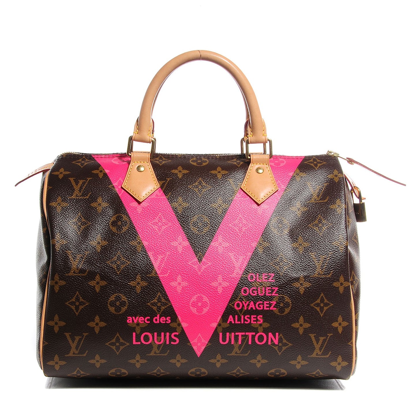 Monogram Speedy 30 V Grenade