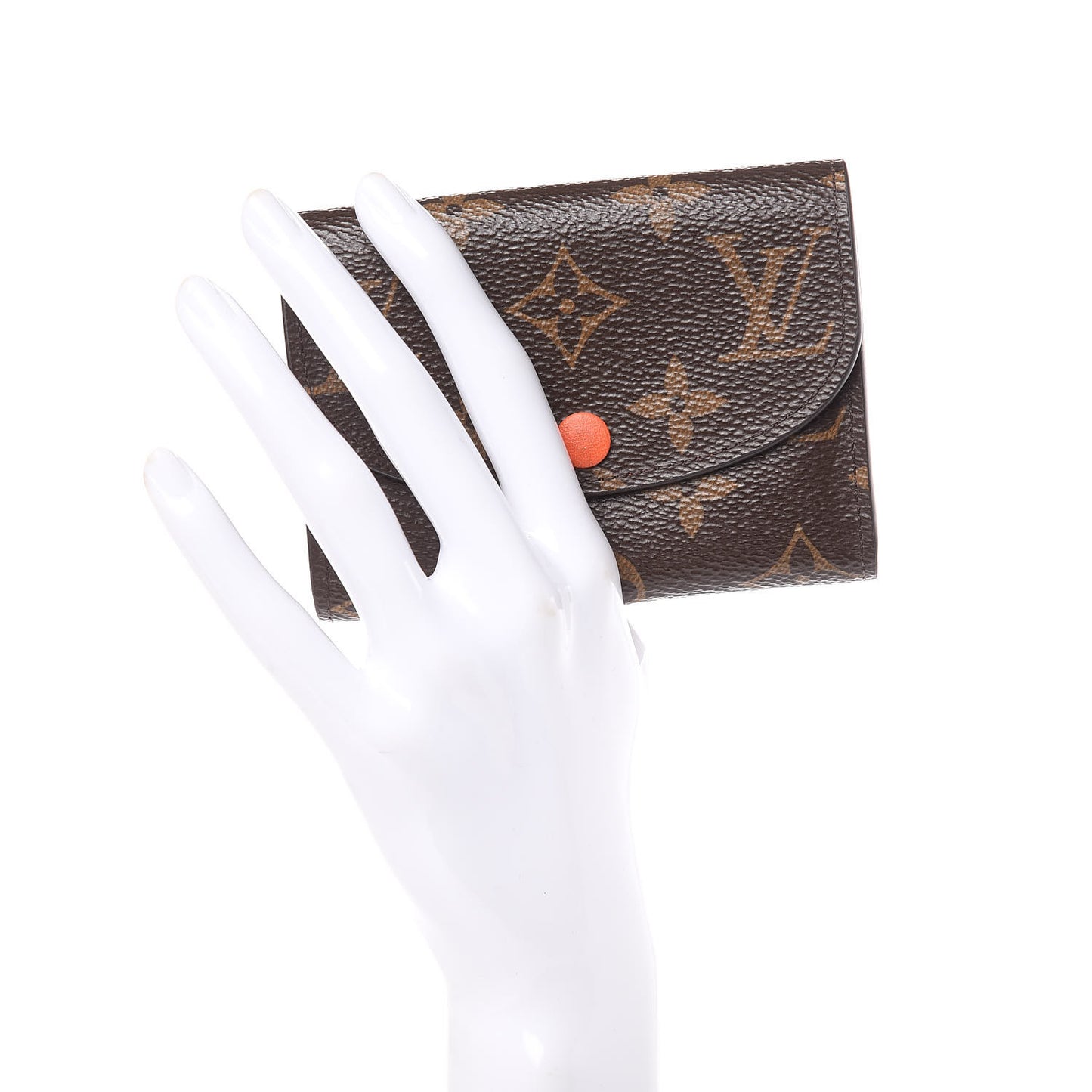 Monogram Rosalie Coin Purse Sunrise