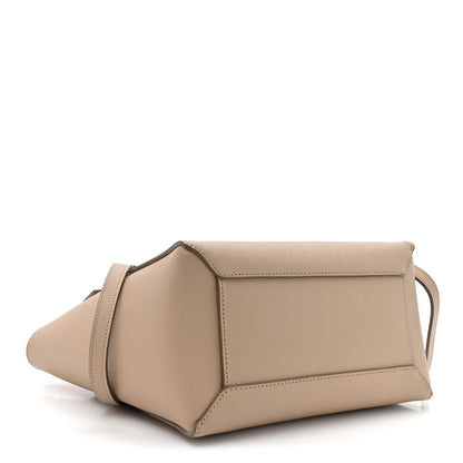Celine Grained Calfskin Micro Belt Bag Light Taupe 4 of 13