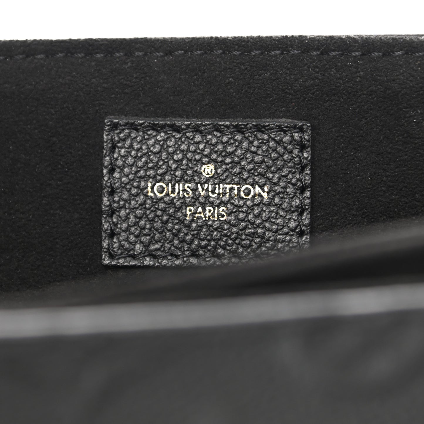Empreinte Georges MM Black