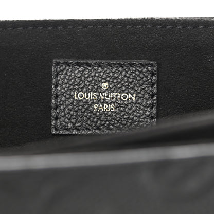 Louis Vuitton Empreinte Georges MM Black 6 of 10