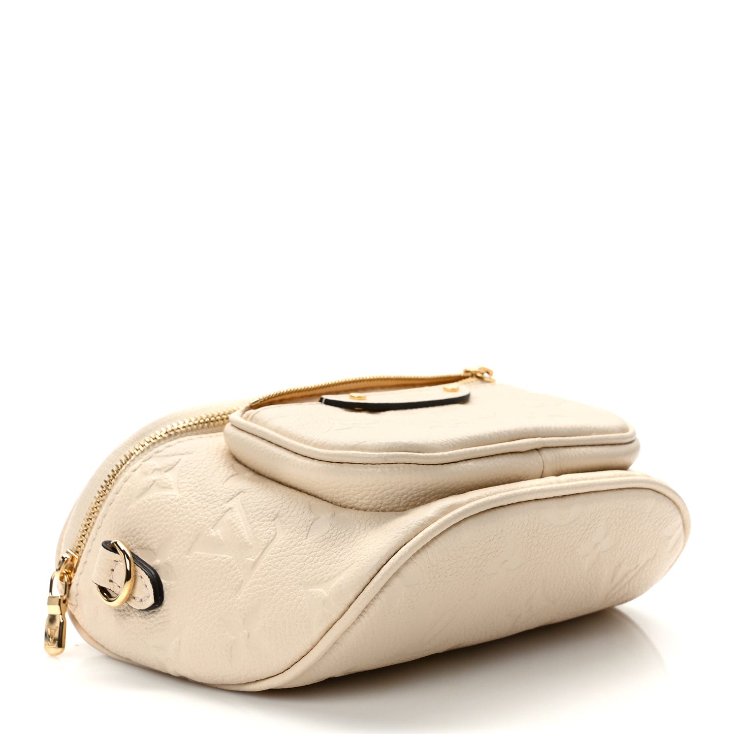 Empreinte Mini Bumbag Cream