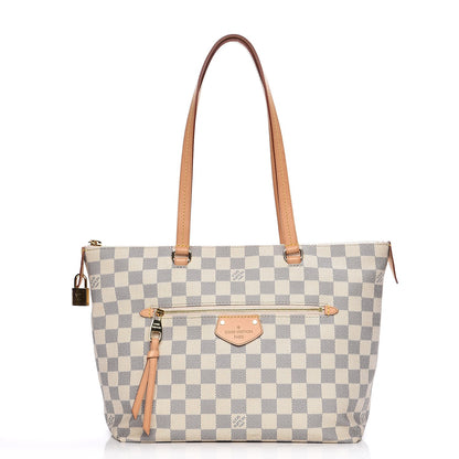 Louis Vuitton Damier Azur Iena PM 1 of 14