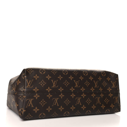 Louis Vuitton Monogram Graceful MM 4 of 9