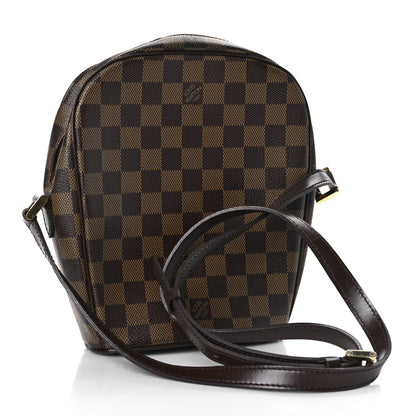 Louis Vuitton Damier Ebene Ipanema PM 3 of 14