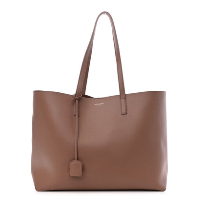 Saint Laurent Calfskin Large Shopping Tote Fard 1 of 12