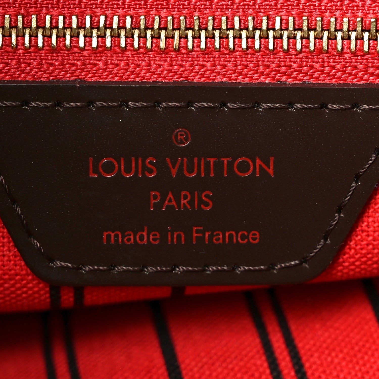 Louis Vuitton Damier Ebene Delightful PM 6 of 9