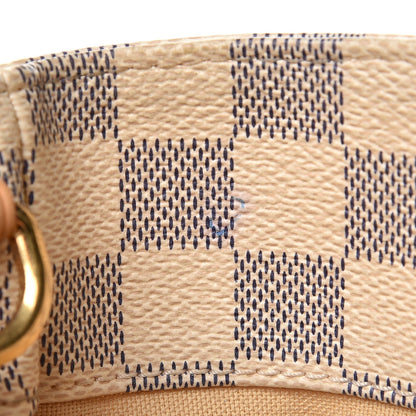 Louis Vuitton Damier Azur Soffi 12 of 17
