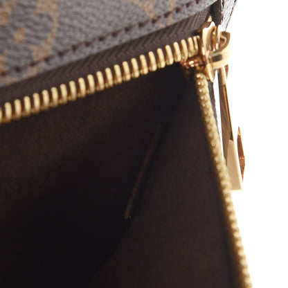 Louis Vuitton Monogram Pochette Metis 7 of 9