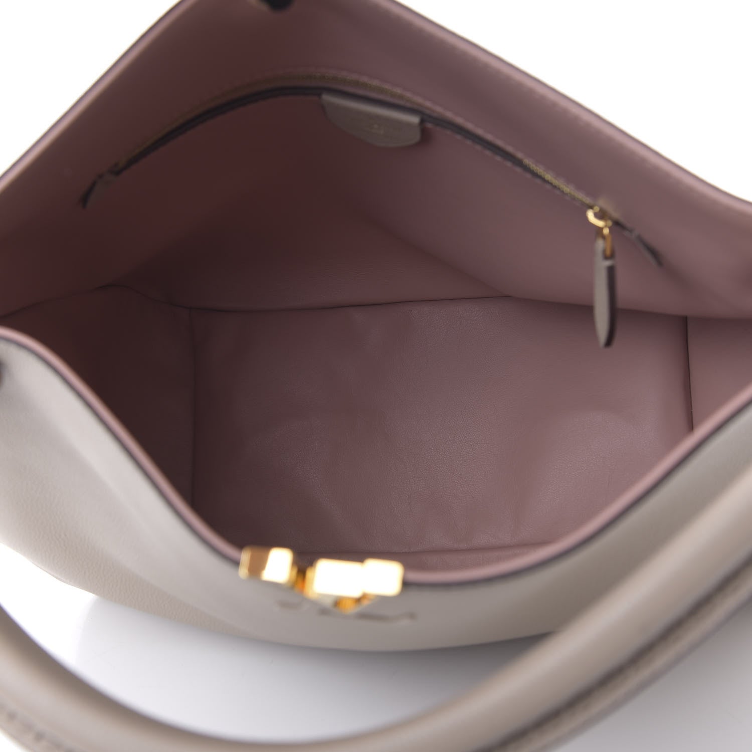 Louis Vuitton Calfskin Tournon Galet 4 of 9