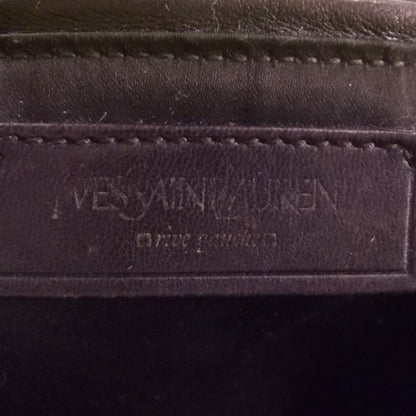 Saint Laurent Leather Oversize OS MUSE 12 of 15