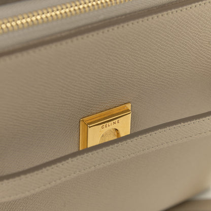 Celine Grained Calfskin Mini Belt Bag Dune 15 of 15