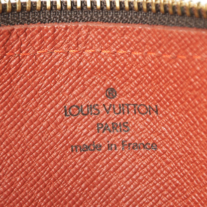 Louis Vuitton Damier Ebene Papillon 26 6 of 7